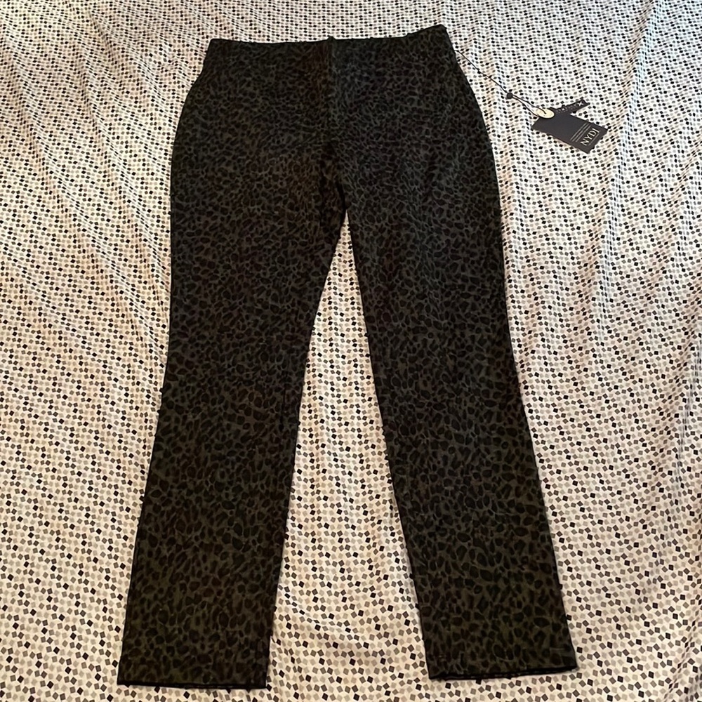 6 NYDJ Ponte Leggings FF32 6120